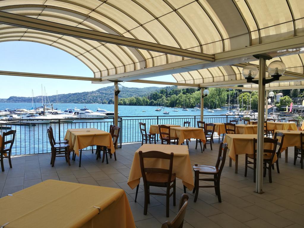 Hotel Capri เลซา ภายนอก รูปภาพ