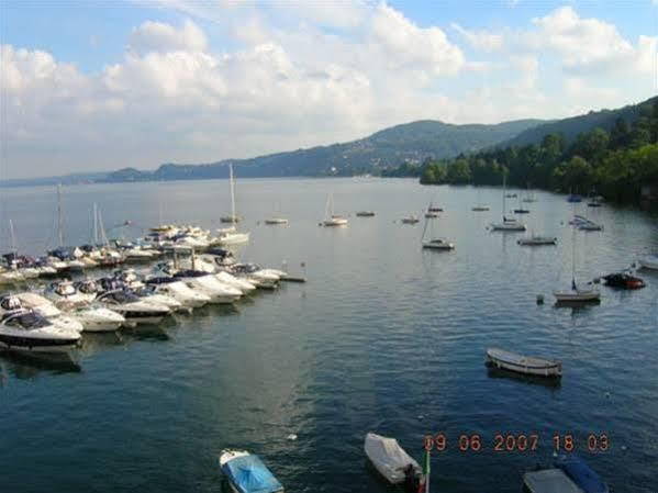 Hotel Capri เลซา ภายนอก รูปภาพ