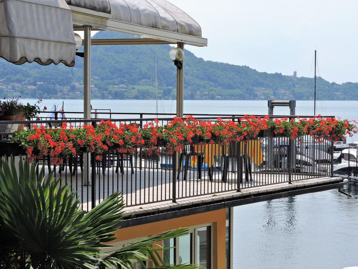 Hotel Capri เลซา ภายนอก รูปภาพ