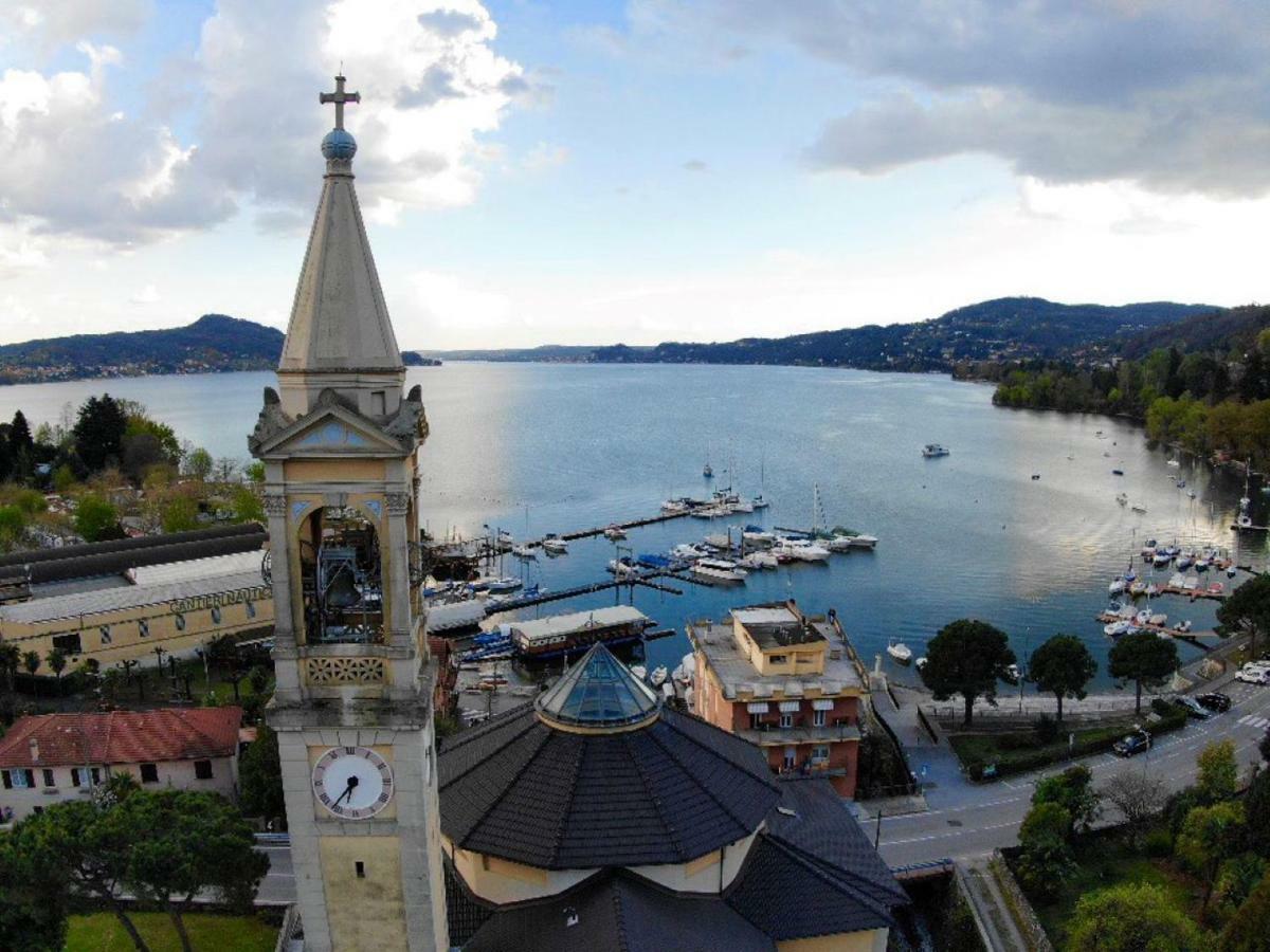 Hotel Capri เลซา ภายนอก รูปภาพ